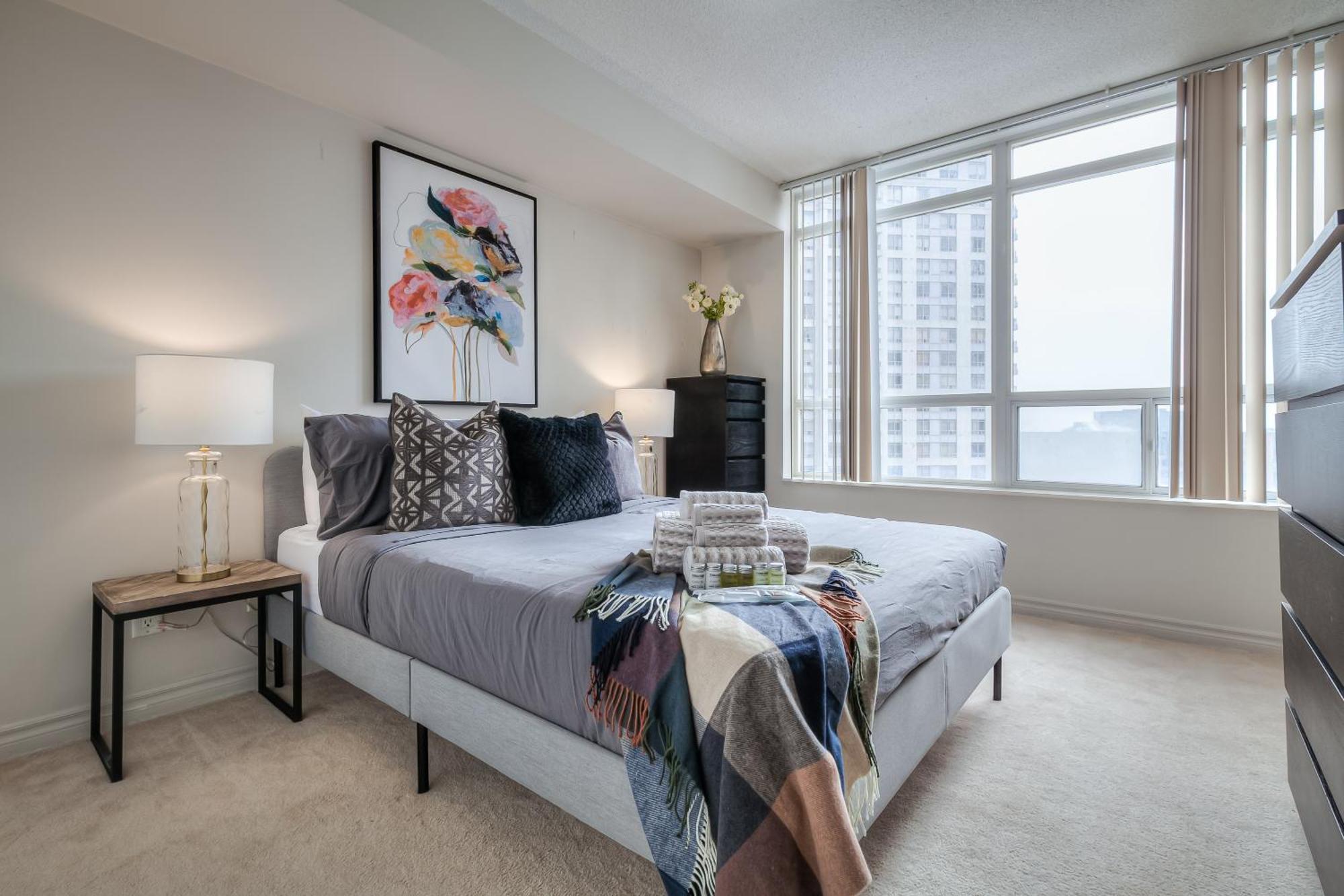 Waterfront Elite Inn Mississauga Eksteriør bilde