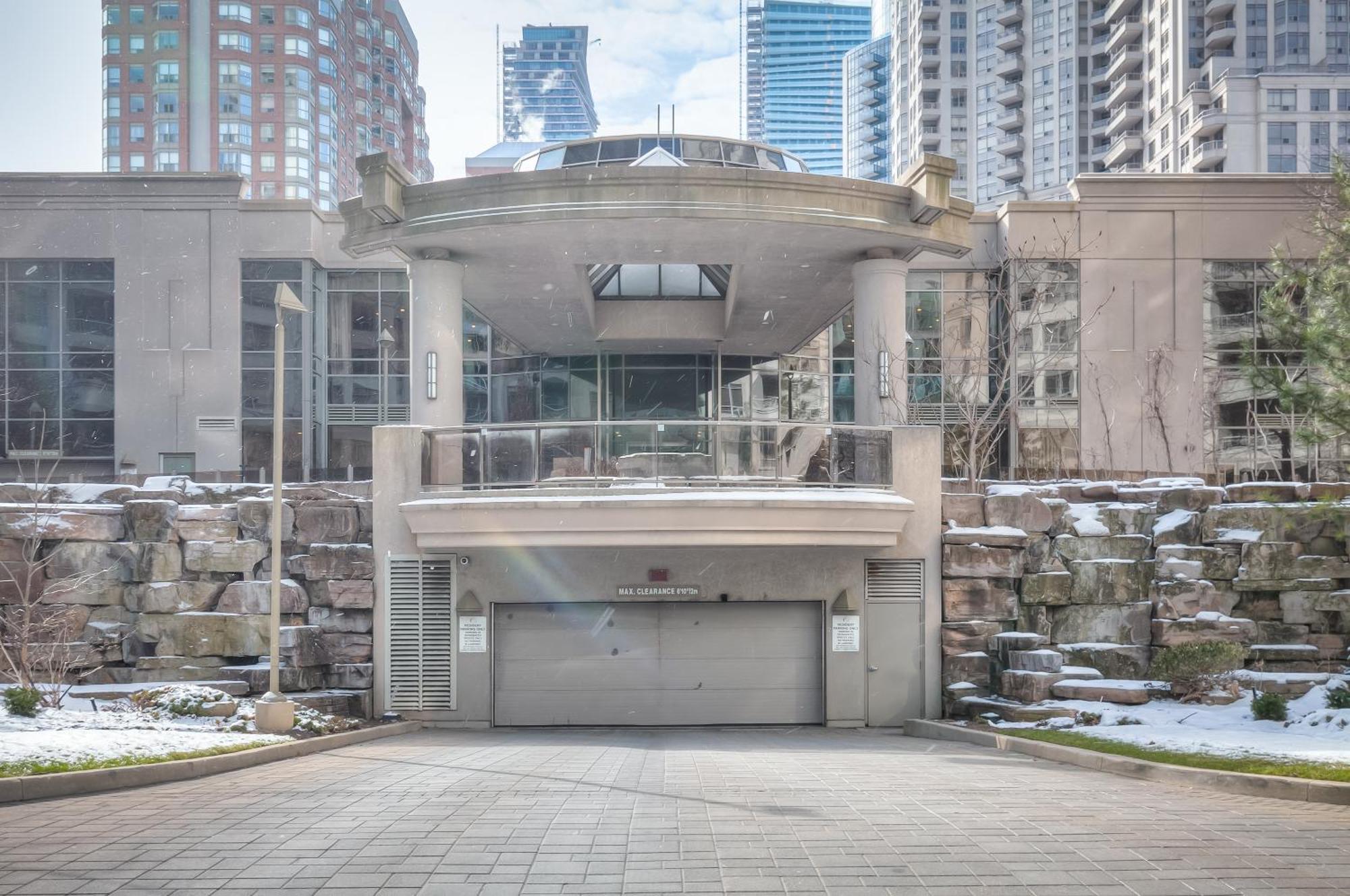 Waterfront Elite Inn Mississauga Eksteriør bilde